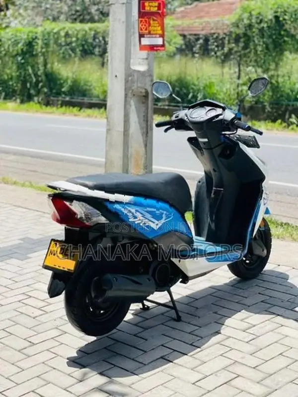Honda Dio 2016