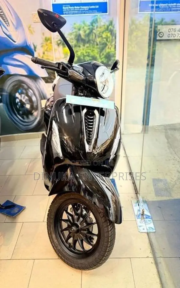Bajaj Chetak Electric 2026