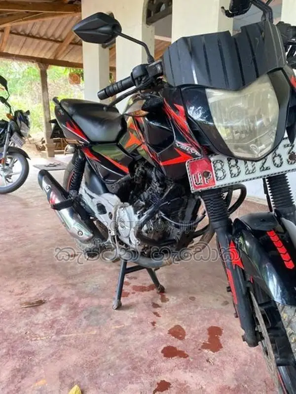 Bajaj Pulsar 135 2014
