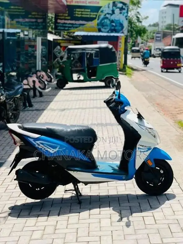 Honda Dio 2016