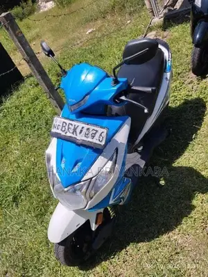 Honda Dio 2018