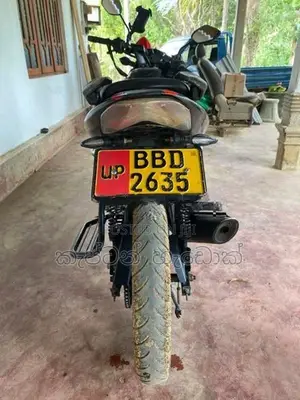Bajaj Pulsar 135 2014