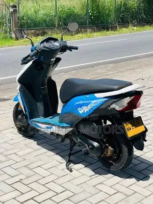 Honda Dio 2016