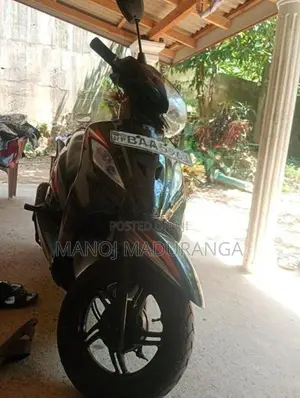 TVS Wego 2012