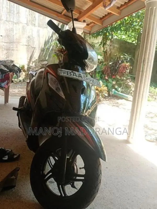 TVS Wego 2012