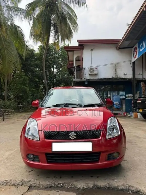 Suzuki Swift ZXi 2008