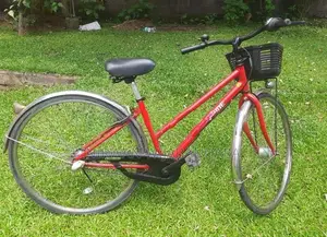 Brand new bicyles