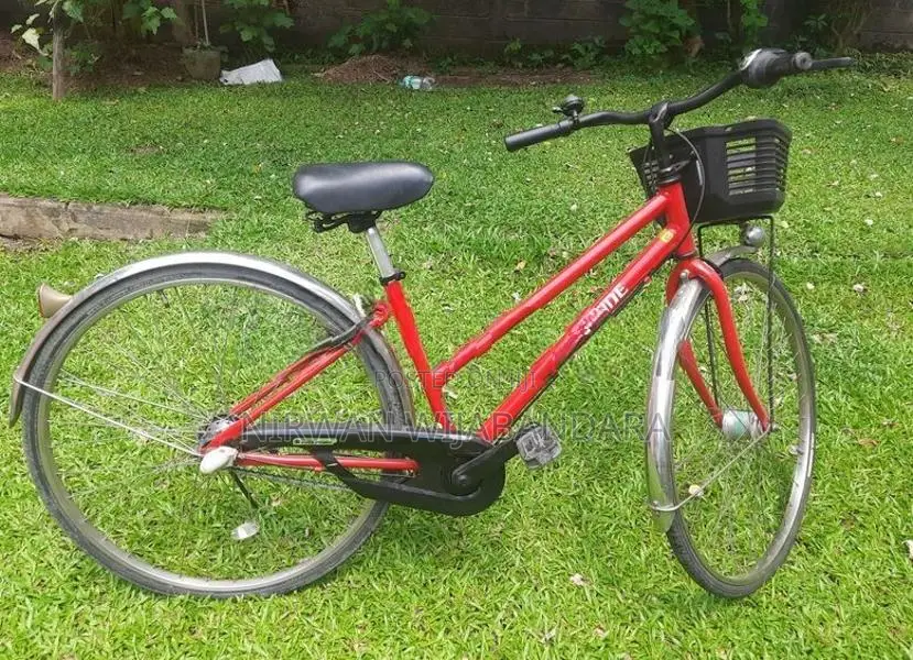 Brand new bicyles