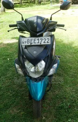 Yamaha Ray ZR 2017