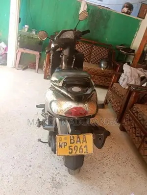 TVS Wego 2012