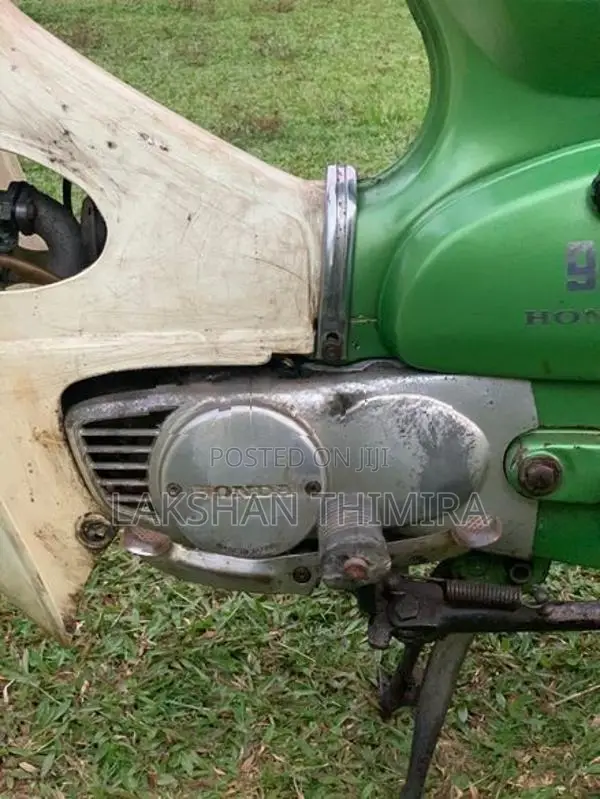 Honda Super Cub 2006