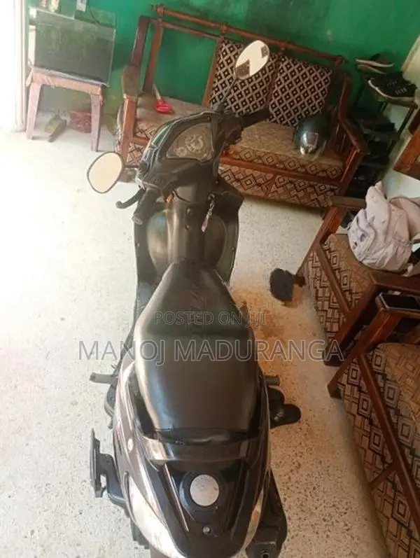 TVS Wego 2012