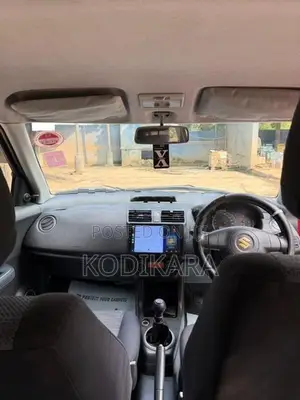 Suzuki Swift ZXi 2008