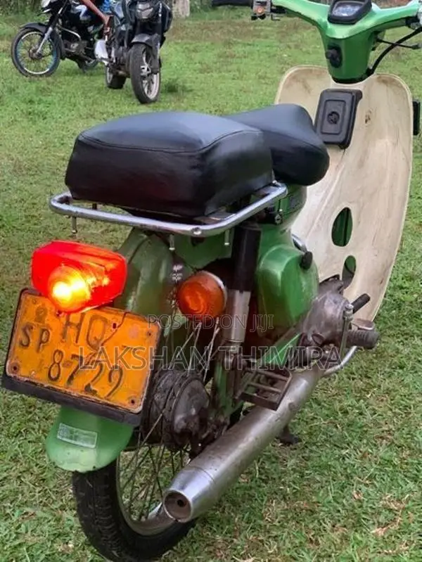 Honda Super Cub 2006