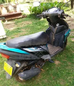 Yamaha Ray ZR 2017