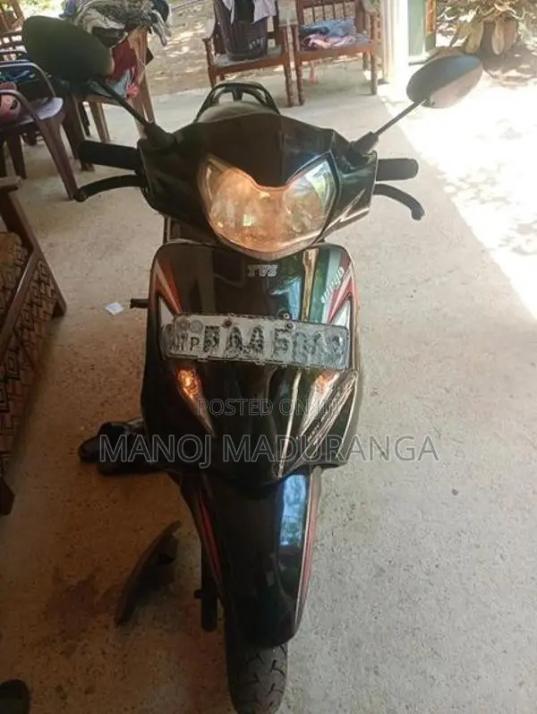TVS Wego 2012