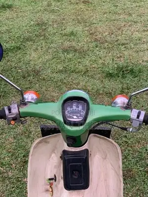 Honda Super Cub 2006