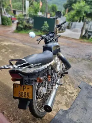 Bajaj CT100 2007