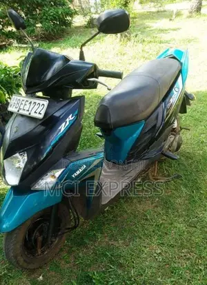 Yamaha Ray ZR 2017