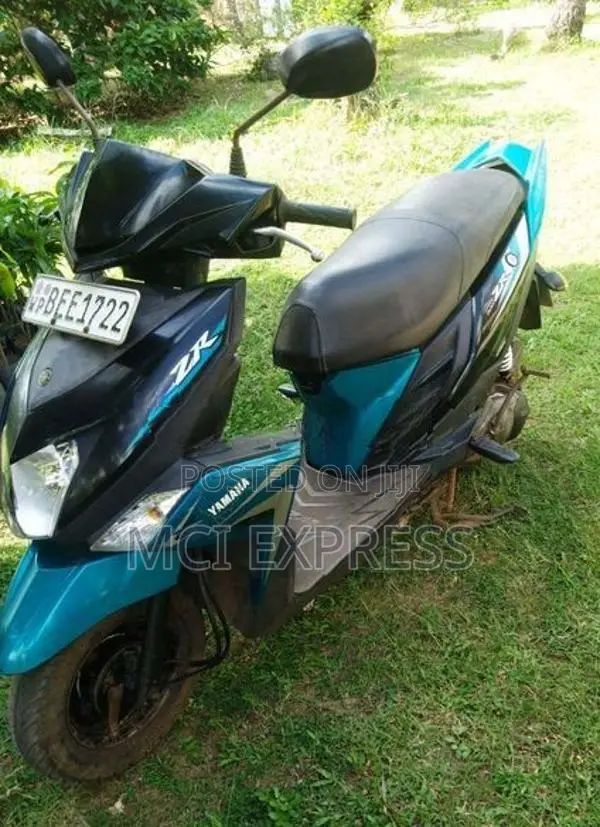 Yamaha Ray ZR 2017