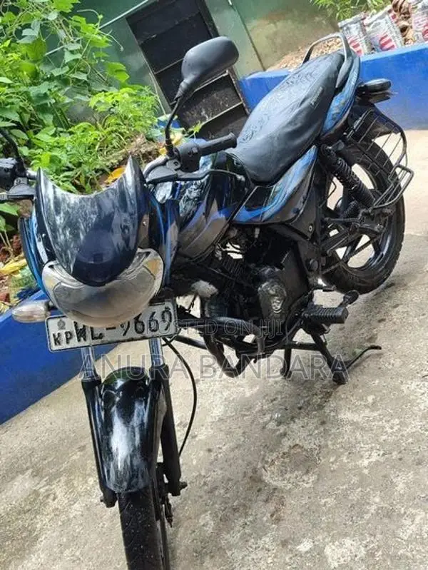 Bajaj Discover 150 2014