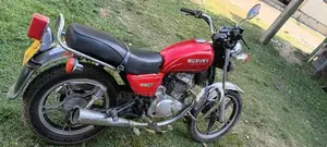 Suzuki GN 125 2009