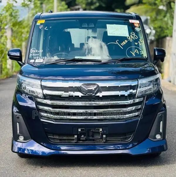 Toyota Roomy Custom G 2025