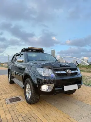 Toyota Hilux G Grade 2006
