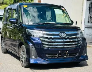 Toyota Roomy Custom G 2025