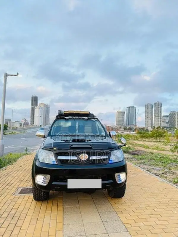 Toyota Hilux G Grade 2006