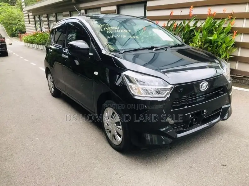 Daihatsu Mira X Grade 2024