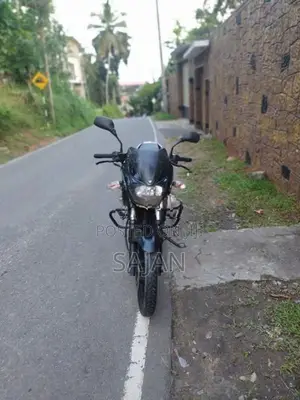 Bajaj Pulsar 180 2013
