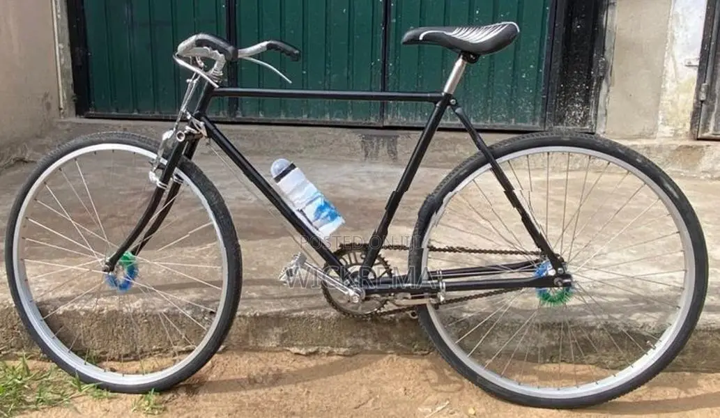 standard bicycle