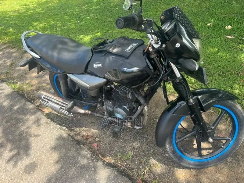 Bajaj Platina 2011