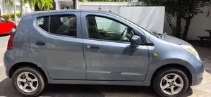 Suzuki A-Star 2011