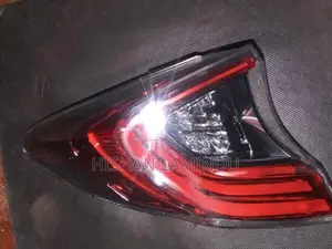 Toyota CHR LH inner Lense