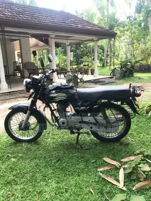 Bajaj Boxer 2009
