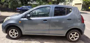 Suzuki A-Star 2011