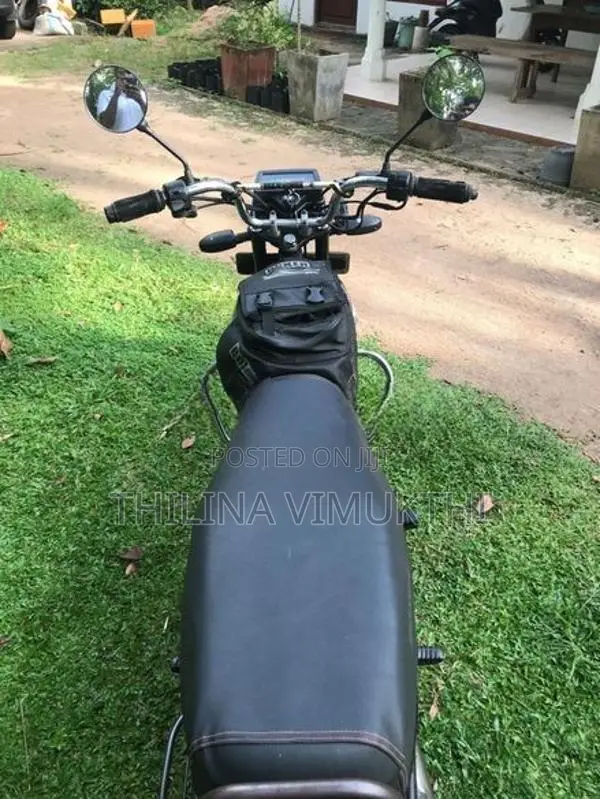 Bajaj Boxer 2009