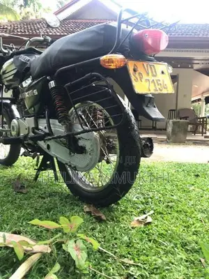 Bajaj Boxer 2009