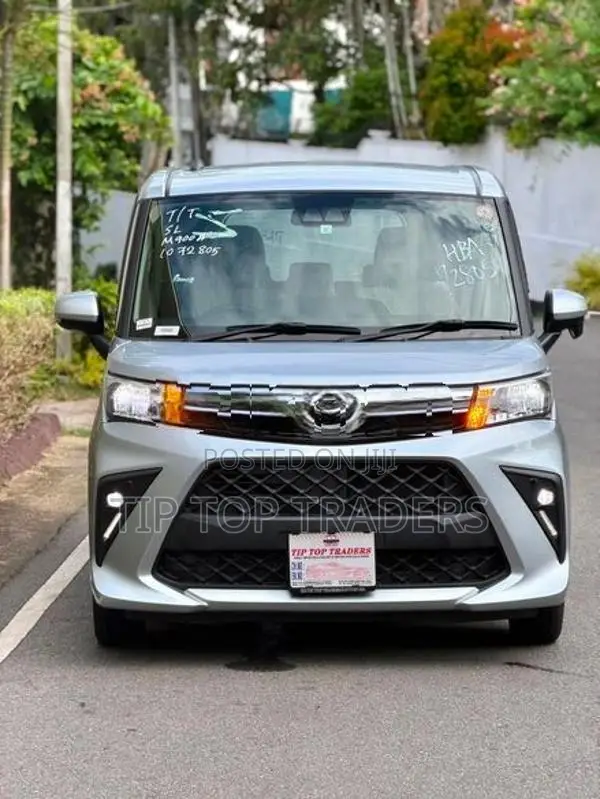 Toyota Roomy G Grade 2023