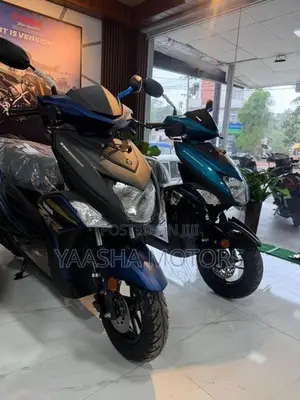 Yamaha Ray ZR Brand New 2026