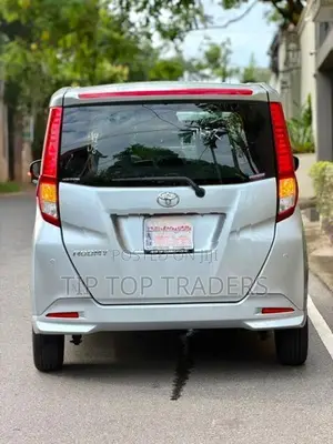 Toyota Roomy G Grade 2023