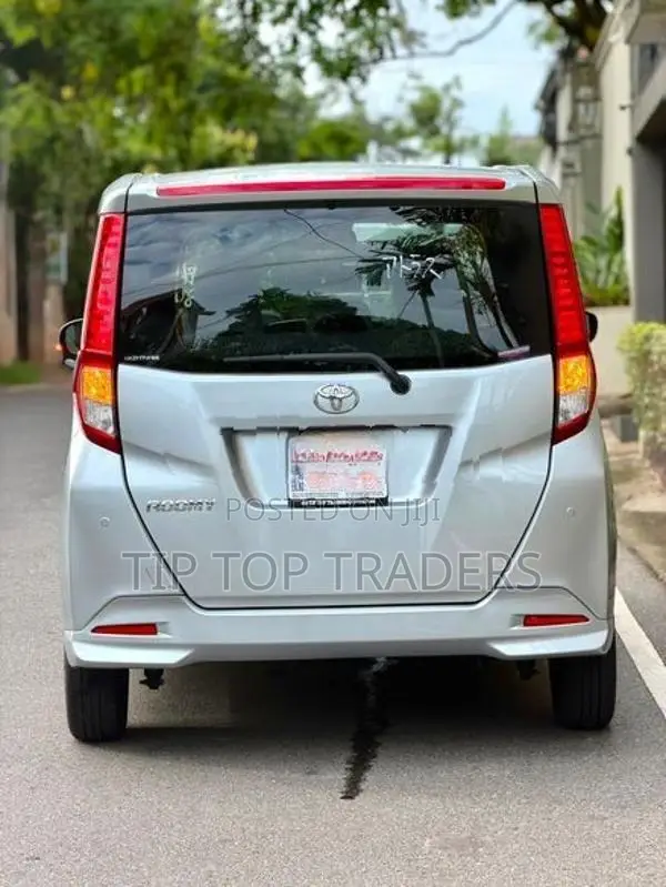 Toyota Roomy G Grade 2023