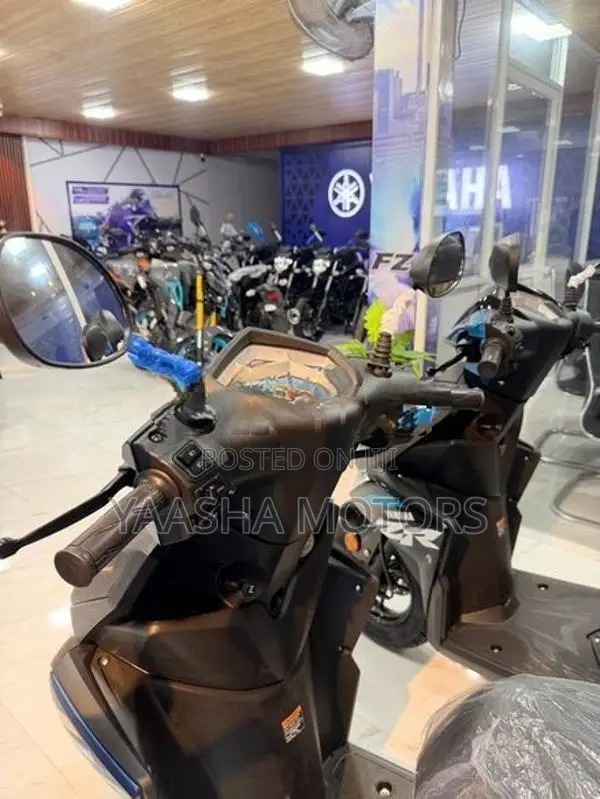 Yamaha Ray ZR Brand New 2026