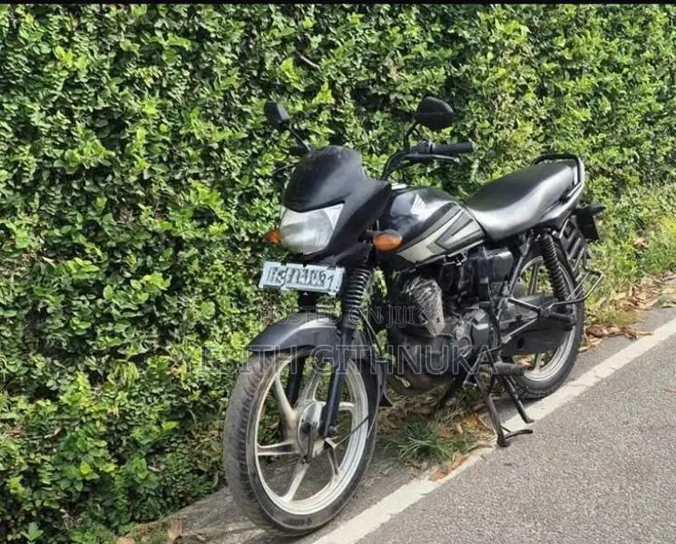 Honda CD 110 2018