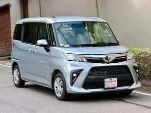 Toyota Roomy G Grade 2023