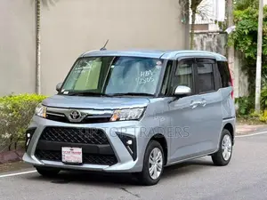 Toyota Roomy G Grade 2023