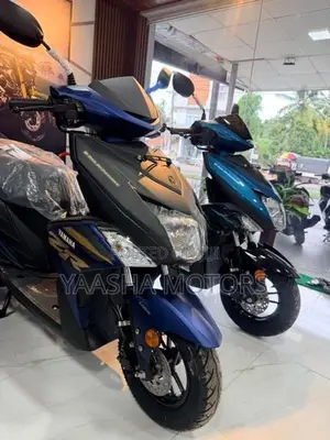 Yamaha Ray ZR Brand New 2026