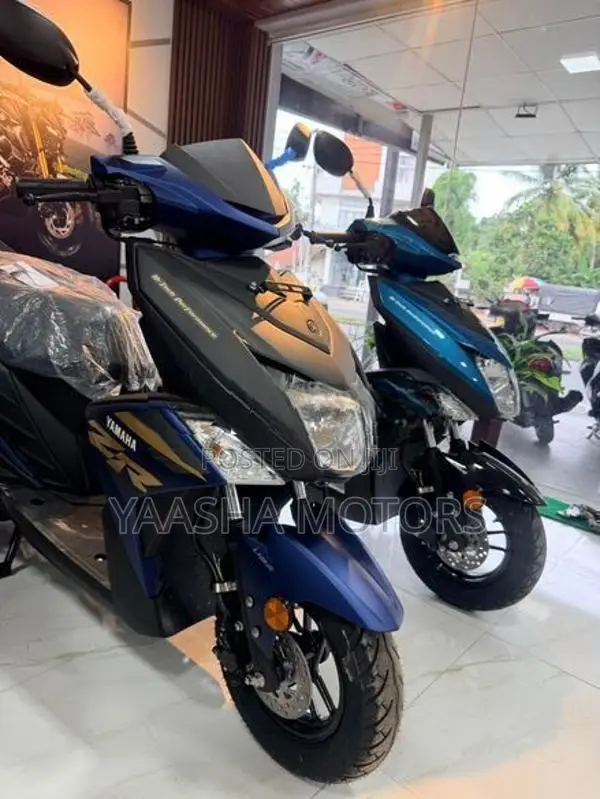 Yamaha Ray ZR Brand New 2026